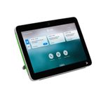 Poly TC10 weiße Glashalterung