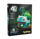 Spin Master 4D Figur Pokemon Bisasam 80770