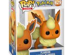 Funko Pop! Games Figur Pokemon Flamara #629