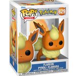Funko Pop! Games Figur Pokemon Flamara #629