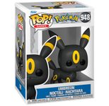 Funko Pop! Games Figur Pokemon Nachtara #948