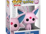 Funko Pop! Games Figur Pokemon Psiana #884