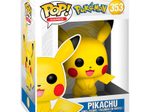Funko Pop! Games Figur Pokemon Pikachu #353