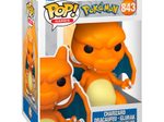 Funko Pop! Games Figur Pokemon Glurak #843