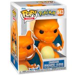 Funko Pop! Games Figur Pokemon Glurak #843