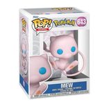 Funko Pop! Games Figur Pokemon Mew #643