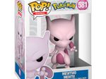Funko Pop! Games Figur Pokemon Mewtu #581