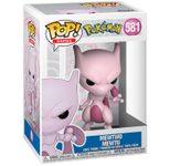 Funko Pop! Games Figur Pokemon Mewtu #581