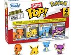 Funko Pop! Games Figurenset Bitty Pop Pokemon Serie 2