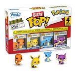 Funko Pop! Games Figurenset Bitty Pop Pokemon Serie 2
