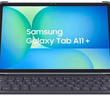 Samsung DK Slim Bluetooth Keyboard Cover für Galaxy Tab A11+