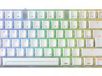 CHERRY XTRFY MX 8.2 Pro TMR Gaming-Tastatur - QWERTZ Deutsch - weiß