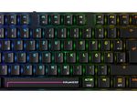 CHERRY XTRFY MX 8.2 Pro TMR Gaming-Tastatur - QWERTZ Deutsch - schwarz