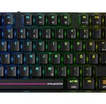 CHERRY XTRFY MX 8.2 Pro TMR Gaming-Tastatur - QWERTZ Deutsch - schwarz