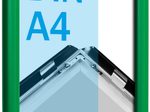 SPRINTIS Klapprahmen DIN A4, grün