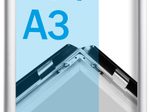 SPRINTIS Klapprahmen DIN A3, silber