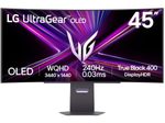 LG 45GX900A-B Wide Quad HD Curved Gaming Display 113 cm (44.5')