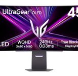 LG 45GX900A-B Wide Quad HD Curved Gaming Display 113 cm (44.5')