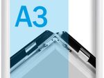 SPRINTIS Klapprahmen DIN A3, weiß