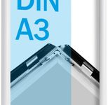 SPRINTIS Klapprahmen DIN A3, weiß