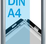 SPRINTIS Klapprahmen DIN A4, anthrazit