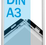 SPRINTIS Klapprahmen DIN A3, silber