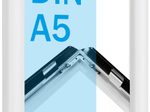 SPRINTIS Klapprahmen DIN A5, weiß