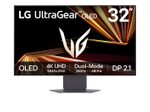 LG UltraGear™ 32GX870A-B 4K Ultra HD Gaming Display 81,3 cm (32")