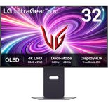 LG 32GX870A-B 4K Ultra HD Gaming Display 81,3 cm (32")