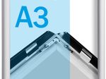 SPRINTIS Klapprahmen DIN A3, silber