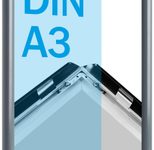 SPRINTIS Klapprahmen DIN A3, anthrazit