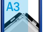 SPRINTIS Klapprahmen DIN A3, blau