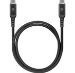 DEQSTER Nylon USB-C-Ladekabel