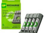GP DE B441 USB-Akku-Ladegerät