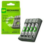 GP DE B441 USB-Akku-Ladegerät