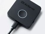 AirServer Connect Button USB-C Zubehör für 4K Videokonferenzen