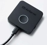 AirServer Connect Button USB-C Zubehör für 4K Videokonferenzen