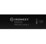 Kingston Technology IronKey D500S USB-Stick 256 GB