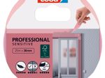tesa Kreppband PROFESSIONAL SENSITIVE 38 x 25 (mm x m) pink