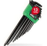 Wiha TORX® MagicSpring® Schlüsselsatz