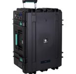 DEQSTER KT16C USB-C Tablet-Koffer (2. Gen.) für 16 iPads oder Tablets