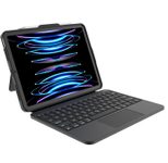 DEQSTER Prime Keyboard Tastatur-Hülle für iPad Air 11" (M2 / M3) CH-QWERTZ