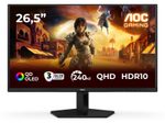AOC Q27G41ZDF Gaming-Monitor 67,3 cm (26,5")