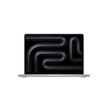 Apple MacBook Pro (14") silber