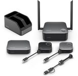 BenQ InstaShow VS25 drahtloses Konferenzsystem