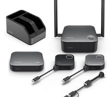 BenQ InstaShow VS25 drahtloses Konferenzsystem