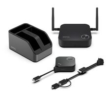 BenQ InstaShow WDC15 drahtloses Konferenzsystem