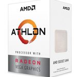 AMD Athlon 3000G 3,5 GHz Prozessor
