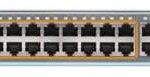 HPE Juniper Networks EX2300-48MP 48-Port managed Switch