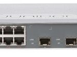 HPE Juniper Networks EX2300-C-12P 12-Port managed Switch